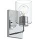 Merry 5.75 inch Bathroom Vanity Light