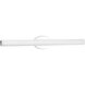 Parallel LED LED 5 inch Polished Chrome Bath Vanity Wall Light