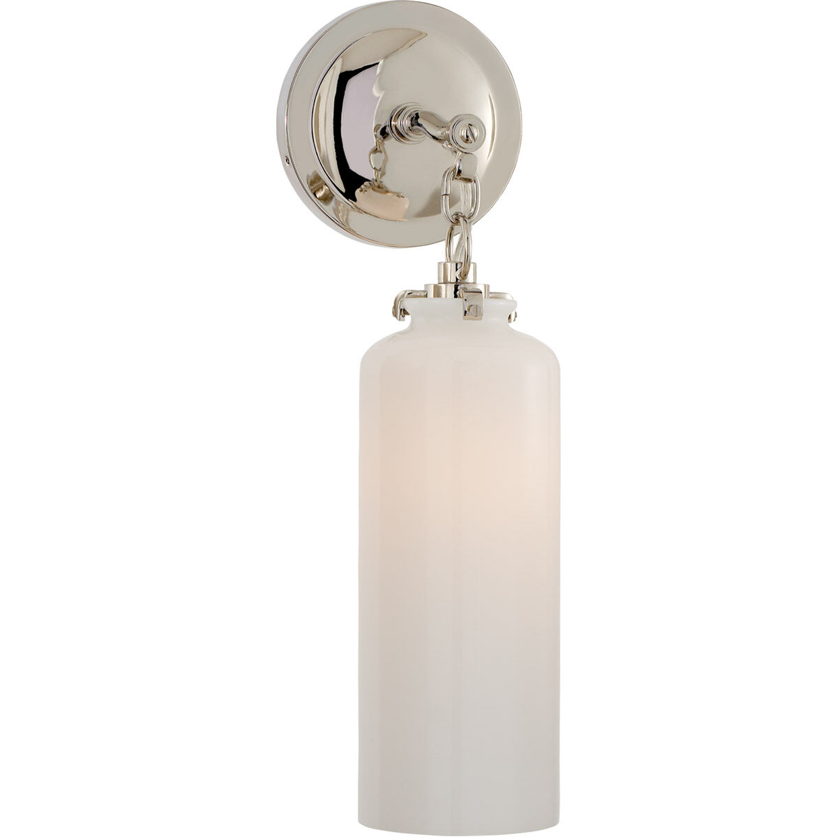 Thomas O'Brien Katie3 1 Light 5.25 inch Bathroom Vanity Light