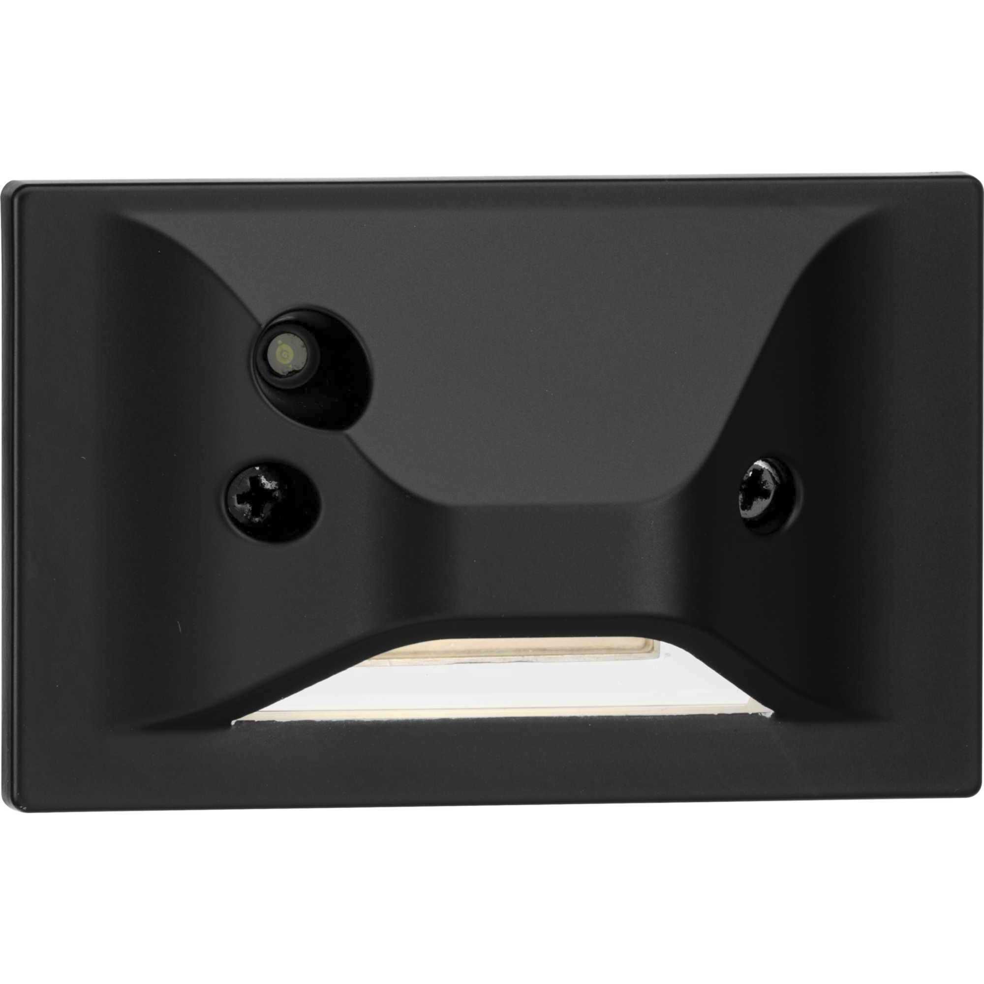 LED Step Lights 120 4.50 watt Black Outdoor Step Light