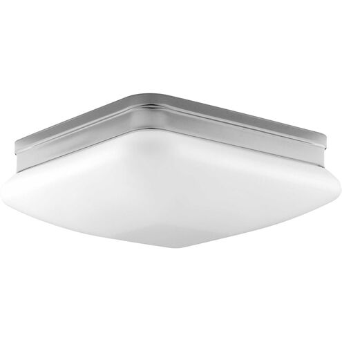 Appeal 2 Light 11 inch Polished Chrome Flush Mount Ceiling Light