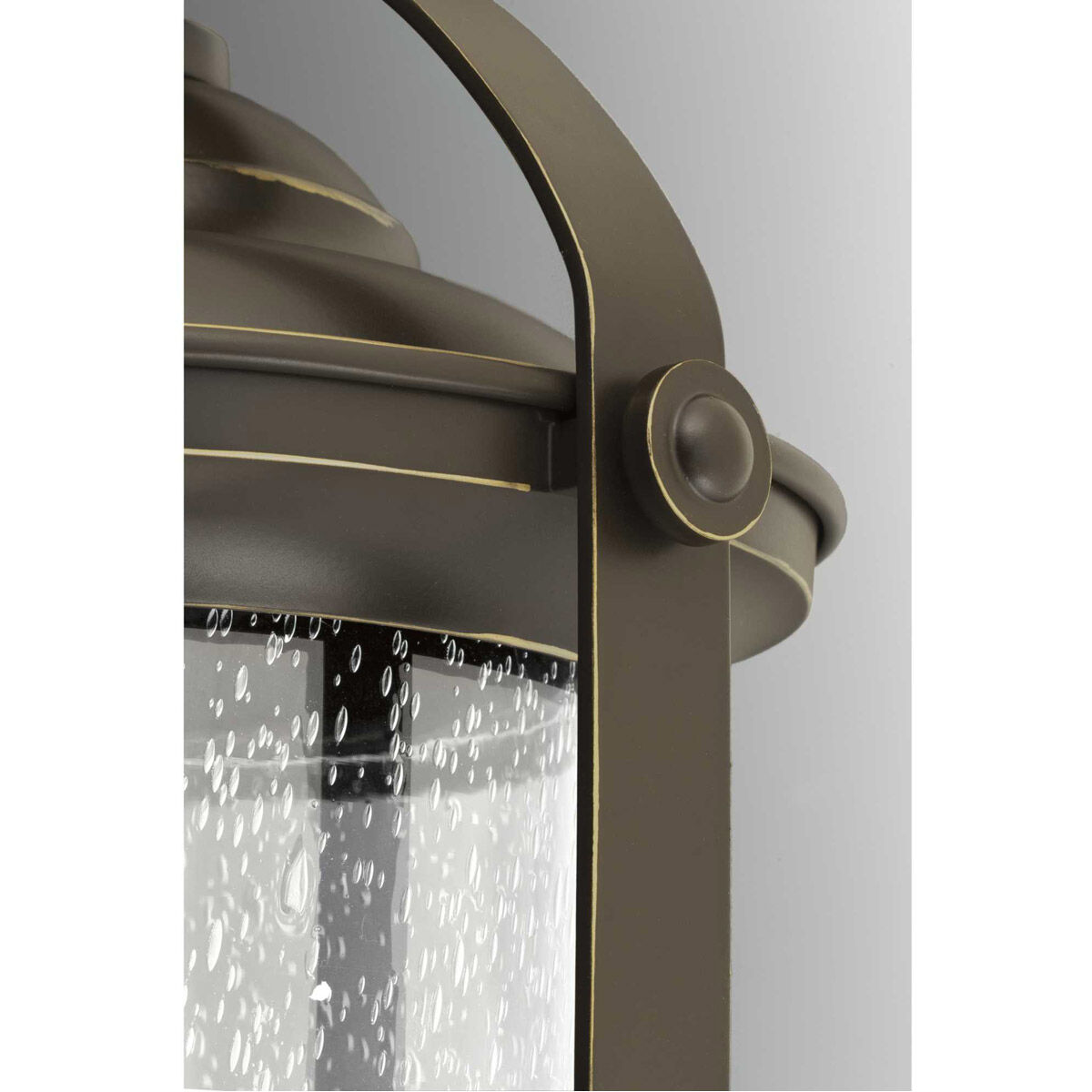 Whitacre LED Outdoor Wall Lantern, Medium, Design Series