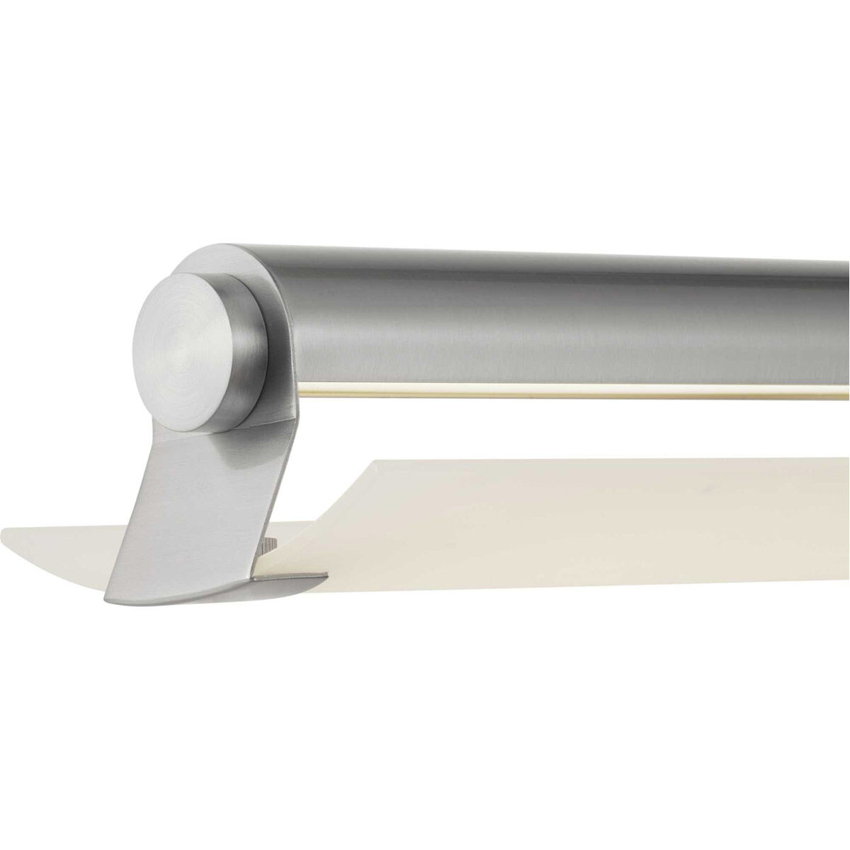 Concourse LED LED 40 inch Brushed Nickel Linear Pendant Ceiling Light, Progress LED