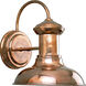 Brookside 1 Light 8.13 inch Outdoor Wall Light