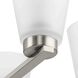 Tanner 5 Light 20.5 inch Brushed Nickel Chandelier Ceiling Light