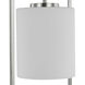 Chadwick 1 Light 11 inch Brushed Nickel Mini-Pendant Ceiling Light