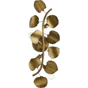 Laurel 4 Light 9 inch Gold Ombre Wall Bracket Wall Light, Design Series