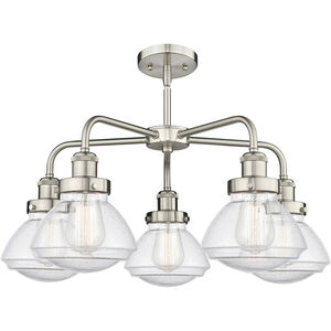 Olean 5 Light 24.50 inch Chandelier
