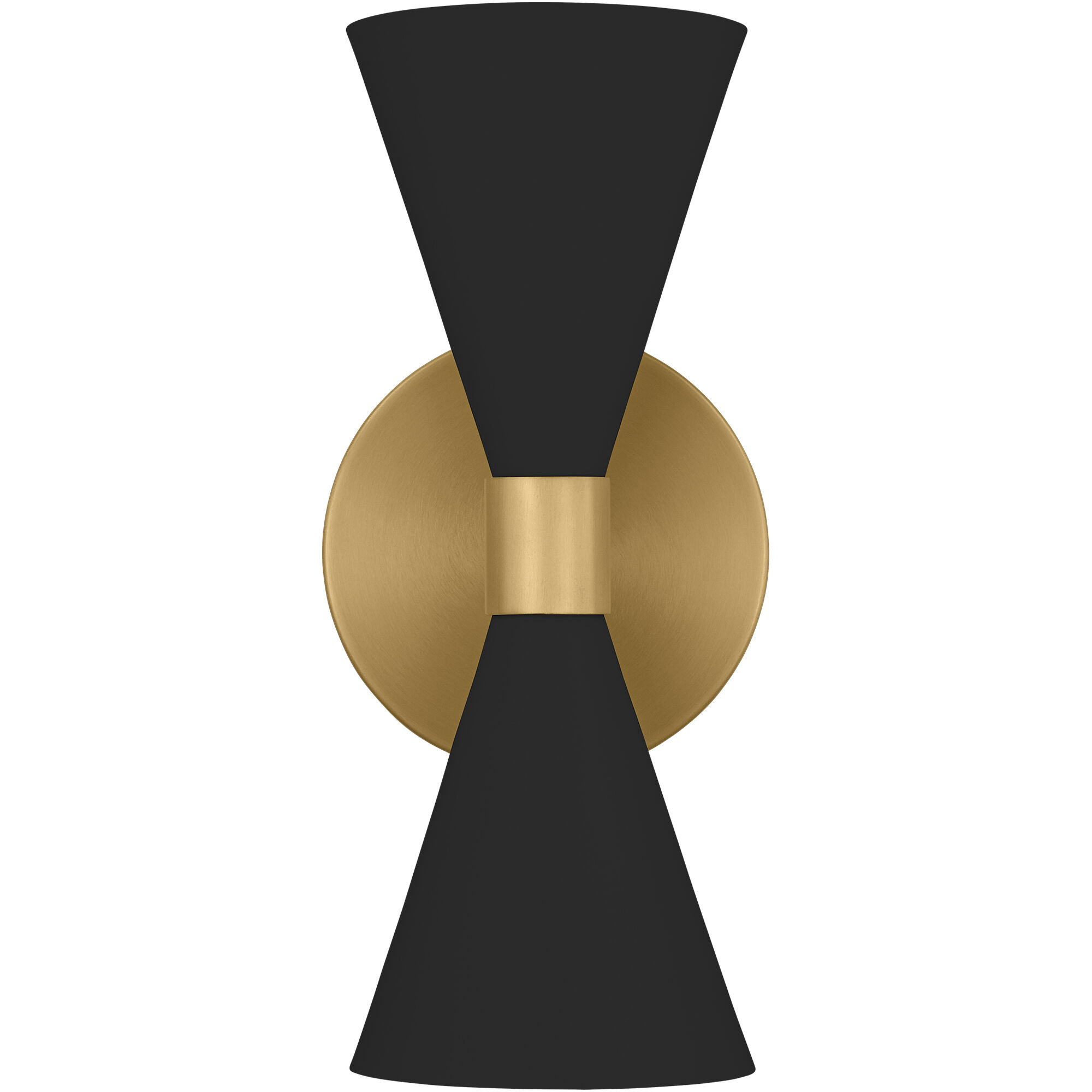 AERIN Albertine 2 Light 5.00 inch Bathroom Vanity Light