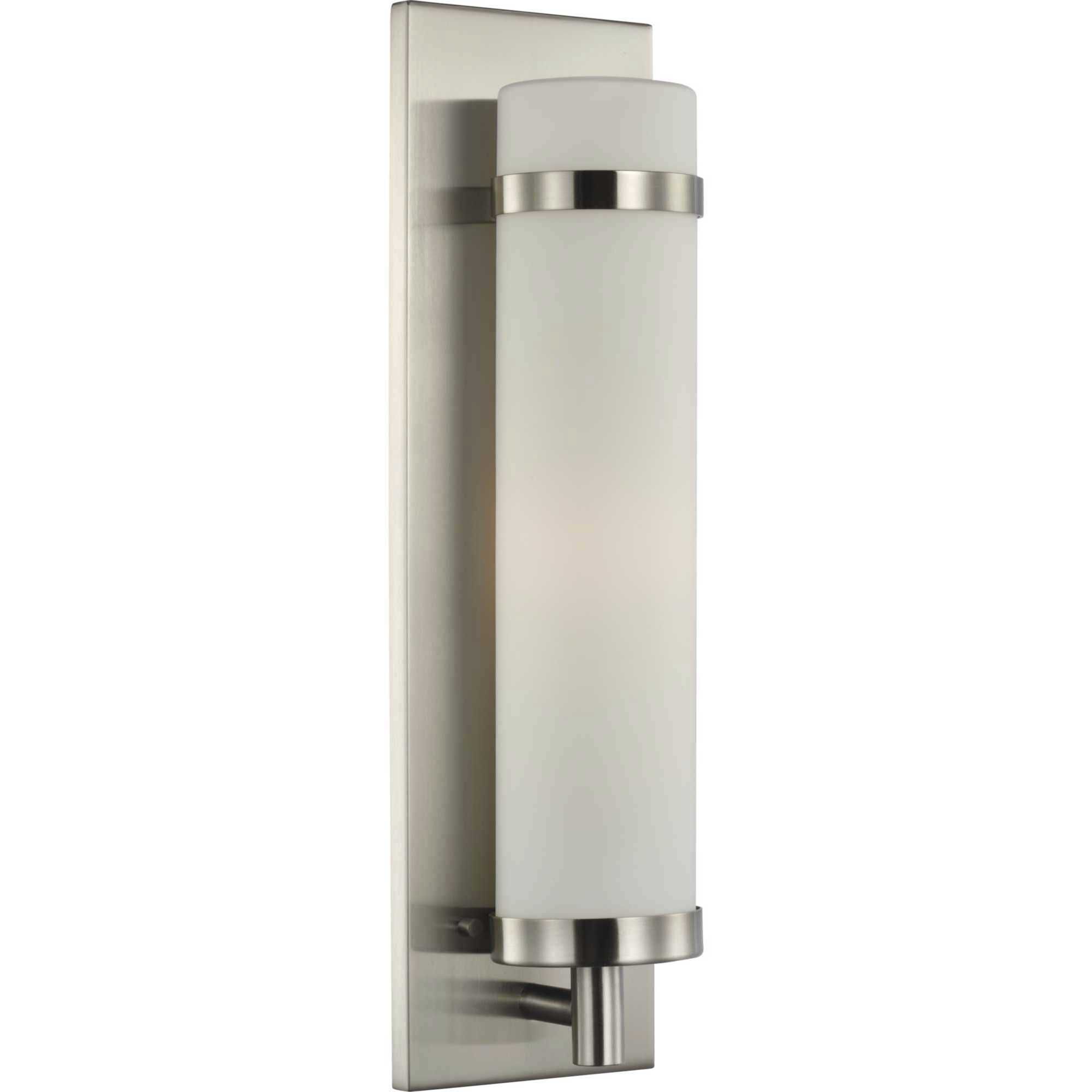 Hartwick 1 Light 5 inch Brushed Nickel ADA Wall Sconce Wall Light