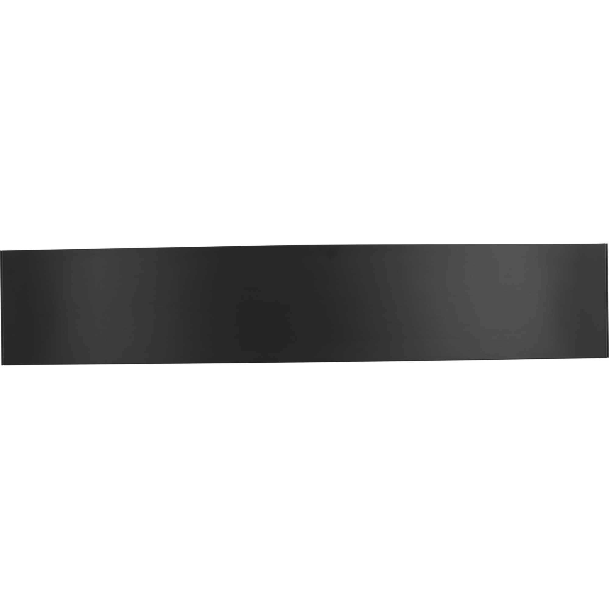 Curvity LED LED 24 inch Matte Black Linear Vanity Light Wall Light, Progress LED