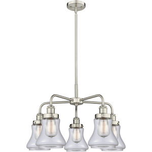 Bellmont 5 Light 24.00 inch Chandelier