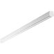 Integrated Strip LED 1.75 inch White LED Strip Ceiling Light, Progress LED