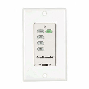 Universal Intelligent White Wall Control Only, For UCI-2000-2