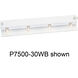 Hide-a-Lite I Low Volt 24 inch White Undercabinet Light