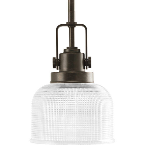 Archie 1 Light 5.75 inch Venetian Bronze Mini-Pendant Ceiling Light