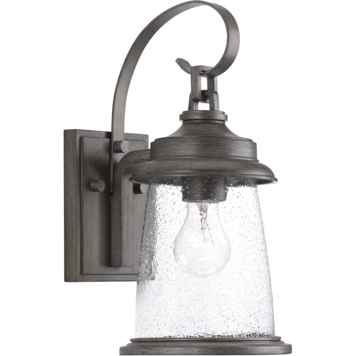 Progress P560083 103 Conover 1 Light 14 inch Antique Pewter