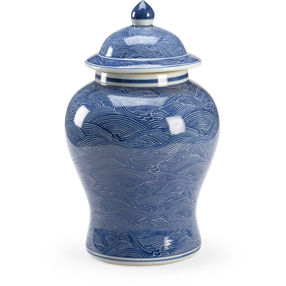 Chelsea House 19 X 11 inch Ginger Jar
