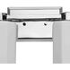 Estrada 4 Light 31.25 inch Polished Chrome Bathroom Vanity Light Wall Light