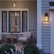 Cantley 1 Light 20 inch Antique Bronze Outdoor Wall Lantern