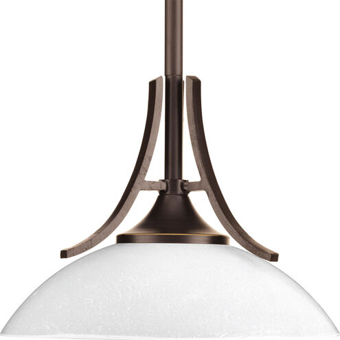 Prosper 1 Light 9 inch Antique Bronze Mini-Pendant Ceiling Light