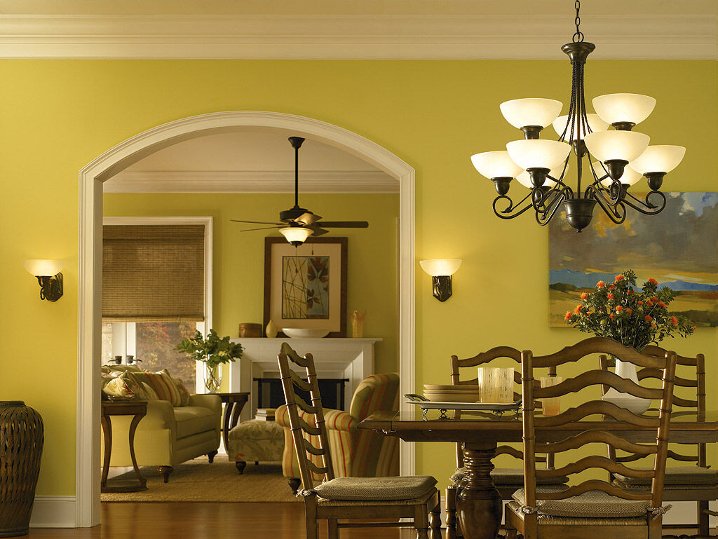 Pavilion 2 Light 15 inch Brushed Nickel Close-to-Ceiling Ceiling Light