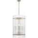 Seville 4 Light 17.87 inch Soft Gold Foyer Light Ceiling Light, Design Series