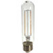 LED Lamps LED T10 4 watt 120 2700K LED Bulb, Medium, Progress LED
