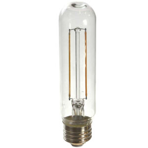 LED Lamps LED T10 4.00 watt 120 2700K LED Bulb, Medium, Progress LED