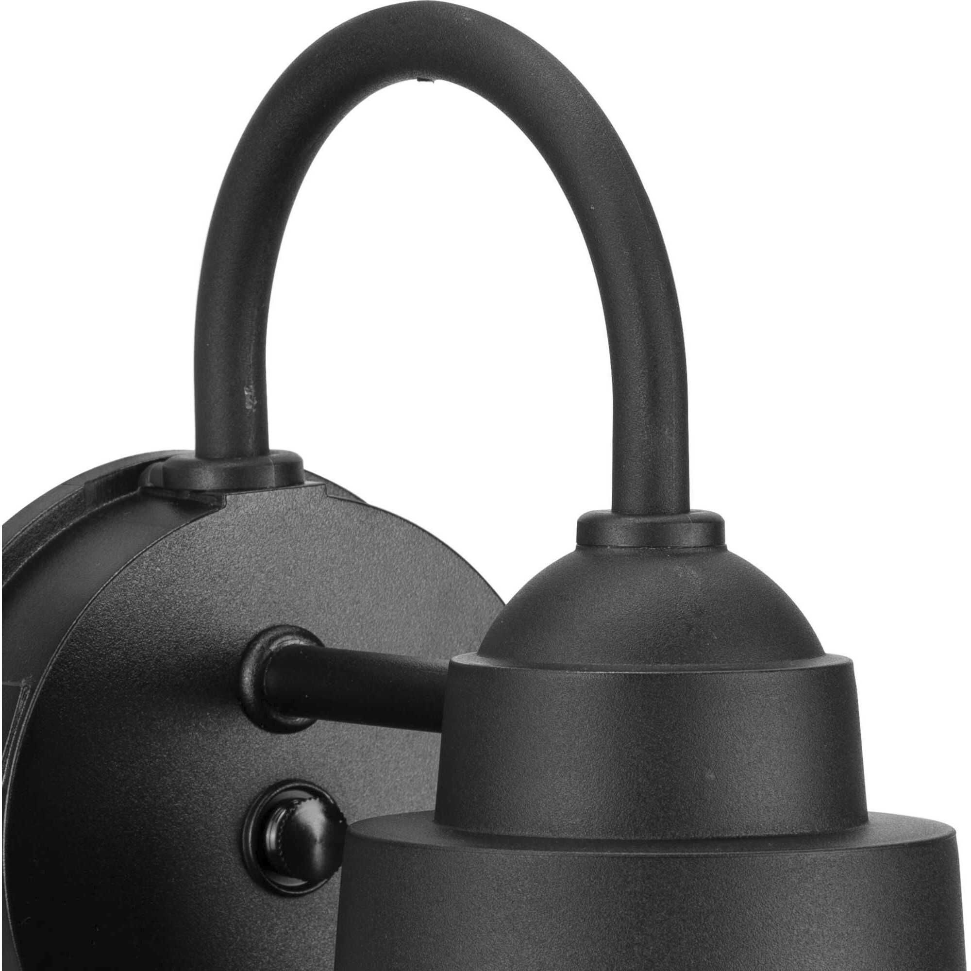 Progress P560363-031 Bayside Non-Metallic 1 Light 10 inch