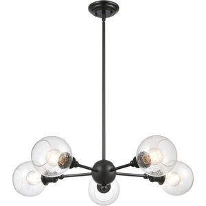 Ballston Concord 5 Light 30.00 inch Chandelier