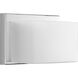 Ace LED LED 7 inch Polished Chrome Bath Vanity Wall Light, Progress LED
