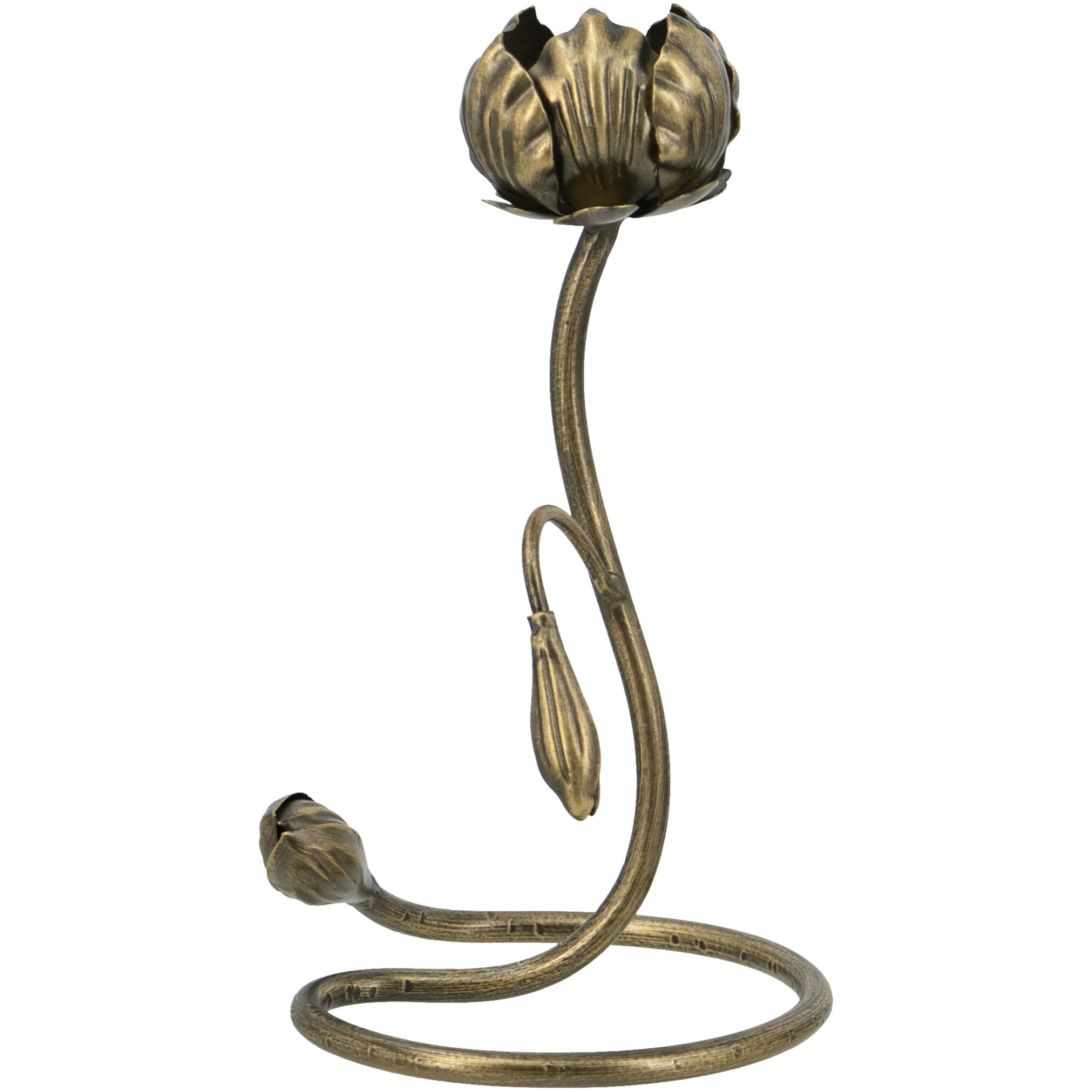 Anita 9.1 X 4.9 inch Candle Holder