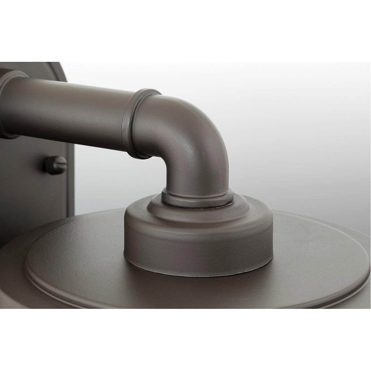 Laine 1 Light 9.75 inch Architectural Bronze Outdoor Hanging Lantern