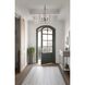 Galloway 1 Light Matte Black Wall Bracket Wall Light