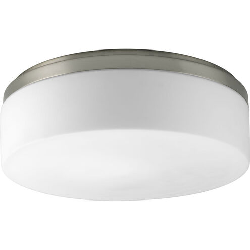 Maier 2 Light 14 inch Brushed Nickel Close-to-Ceiling Ceiling Light in Bulbs Not Included