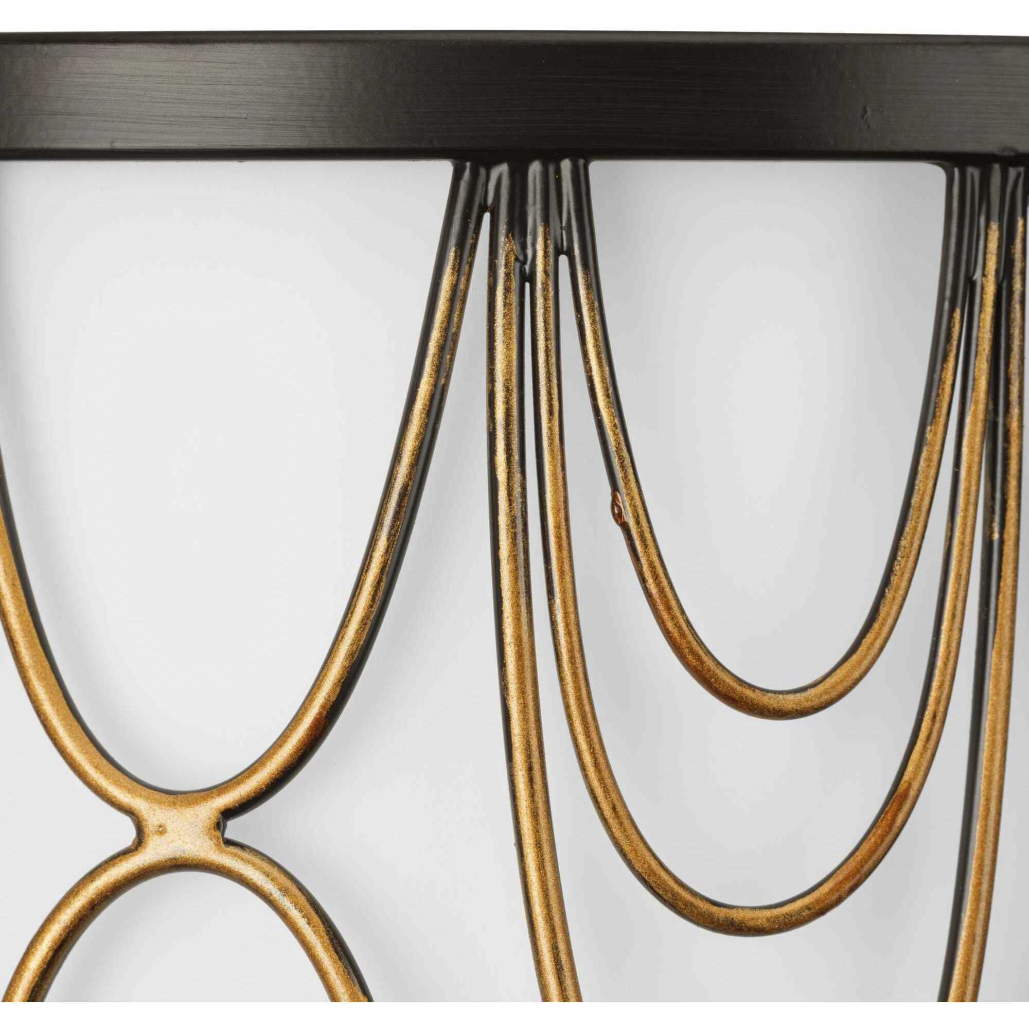 Cirrine 1 Light 8 inch Antique Bronze Wall Sconce Wall Light