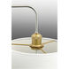 Cordin 5 Light 30 inch Brushed Nickel Chandelier Ceiling Light, Design Series