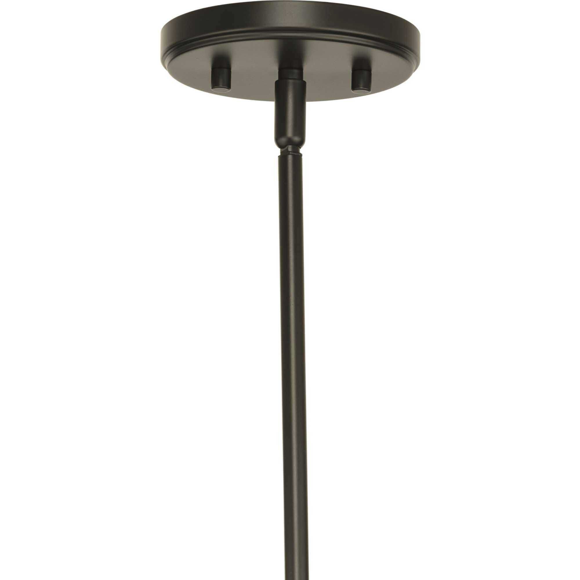 Saucedo 5 Light 24.5 inch Architectural Bronze Pendant Ceiling Light, Design Series