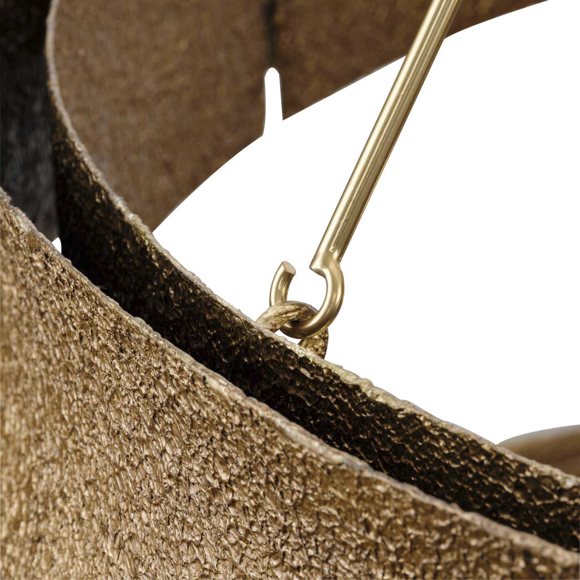 Lusail 13 Light 48 inch Soft Gold Chandelier Ceiling Light, Design Series