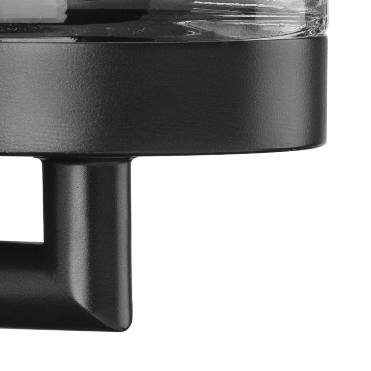 Signal 1 Light 5.13 inch Graphite Bath Vanity Wall Light