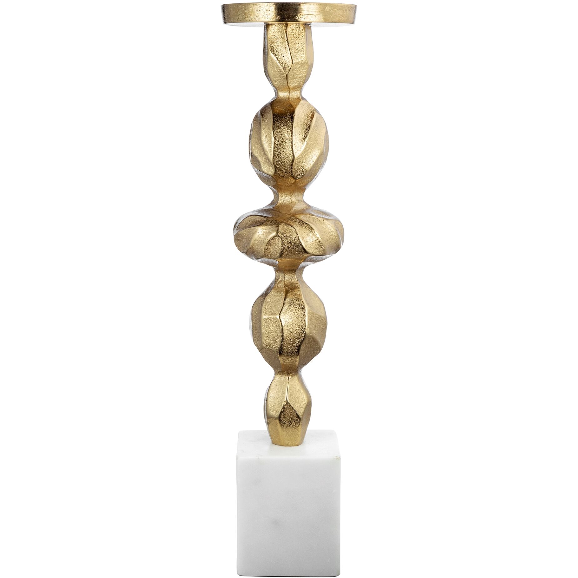 Anita 18.7 X 4.5 inch Candleholder