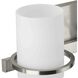 Reiss 2 Light 13.75 inch Brushed Nickel Vanity Light Wall Light