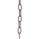 Accessories Cognac Chain