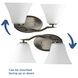 Bravo 2 Light 17 inch Antique Bronze Bath Vanity Wall Light