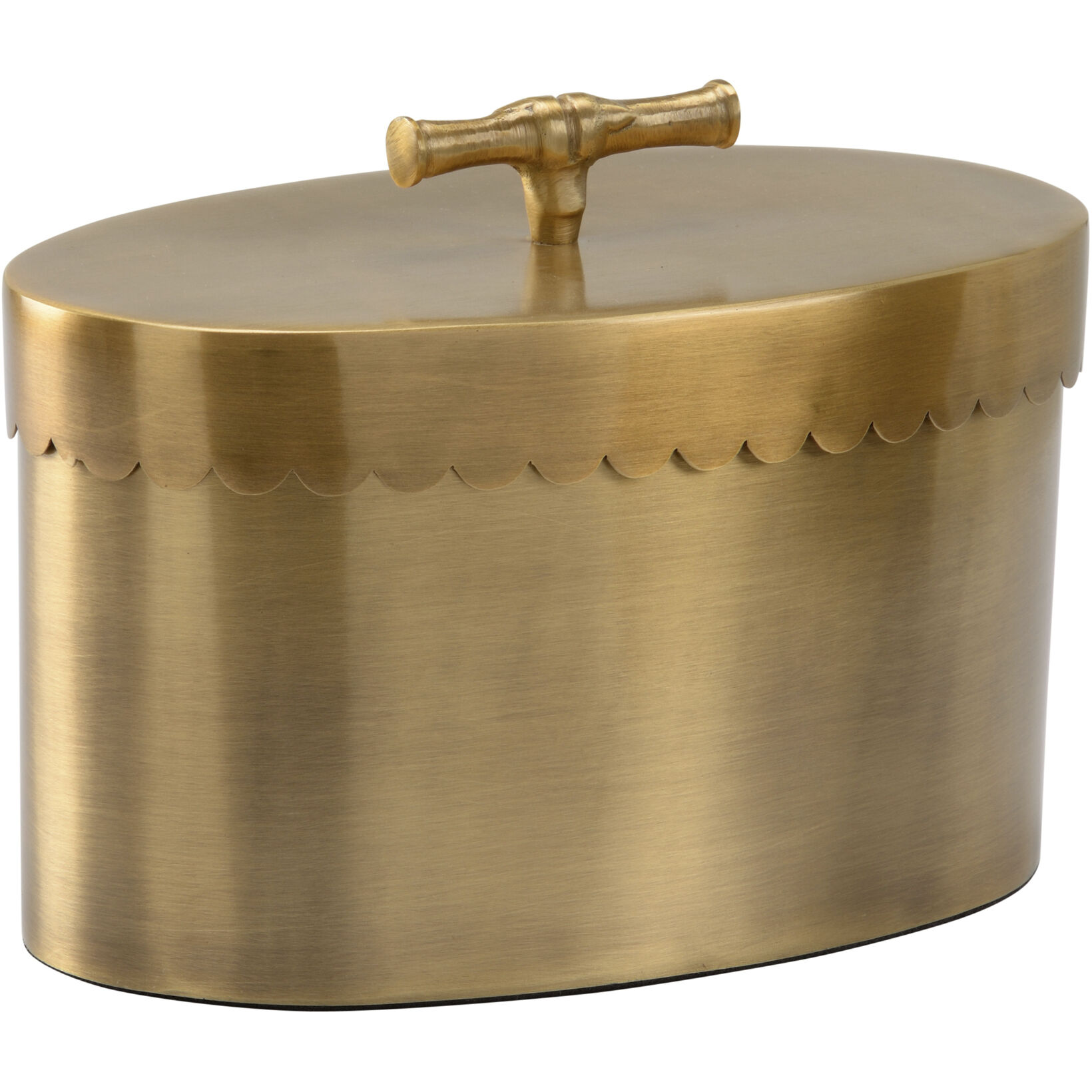 Buttercup 8.75 inch Gold Box, Small