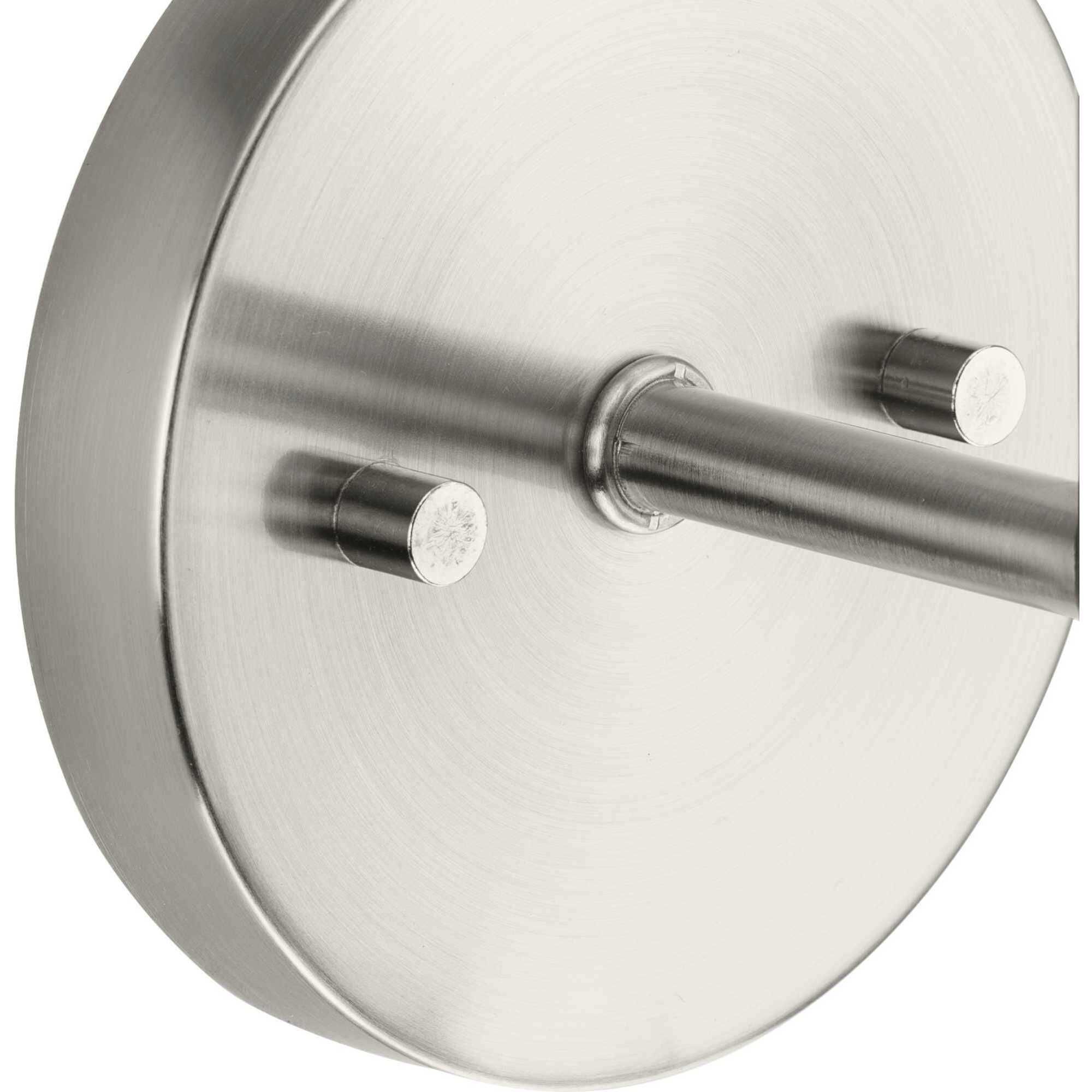Cofield 2 Light 5.62 inch Brushed Nickel Wall Bracket Wall Light