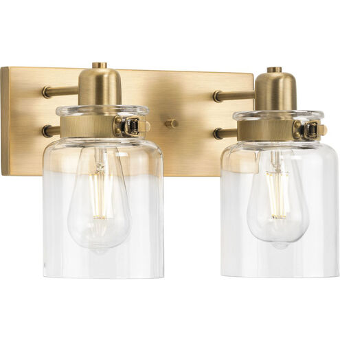 Calhoun 2 Light 6.88 inch Bathroom Vanity Light