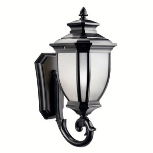 Salisbury 1 Light 12.00 inch Outdoor Wall Light