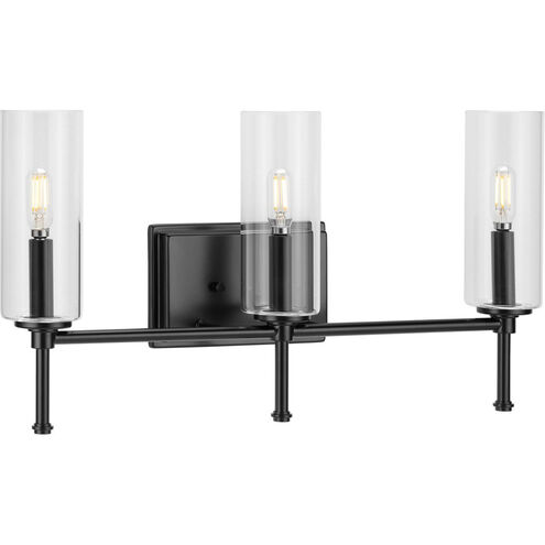 Elara 3 Light 5.12 inch Bathroom Vanity Light